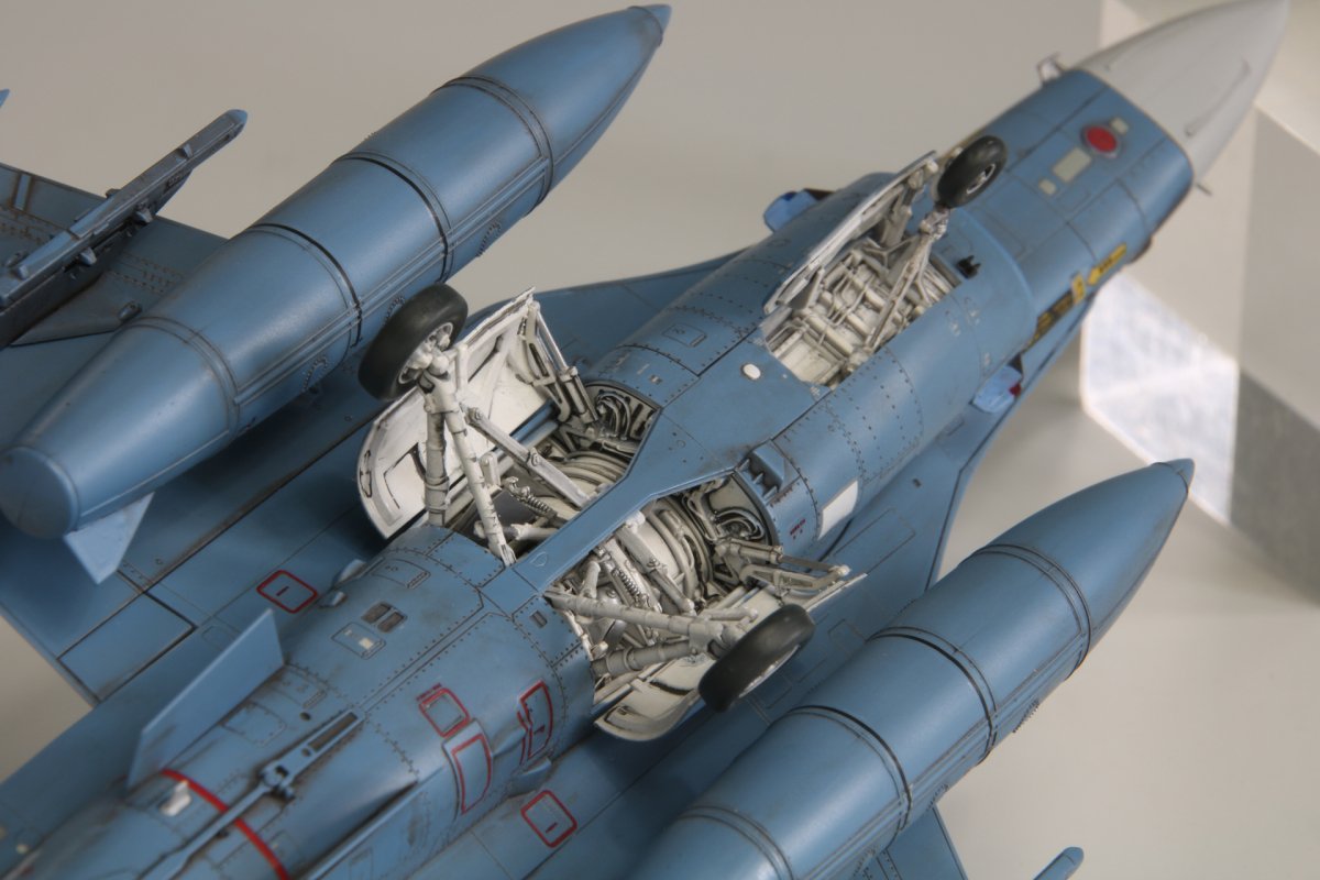 Fine Molds FP48 JASDF F-2A Fighter 1/72 – immagine 15