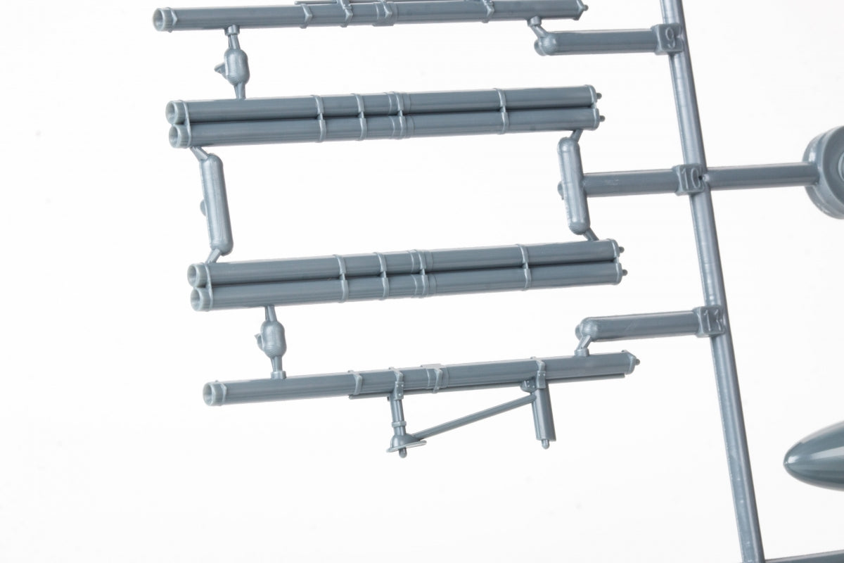 Eduard 11181 OVERLORD: D-DAY MUSTANGS / P-51B MUSTANG DUAL COMBO 1/48 – imagen 18