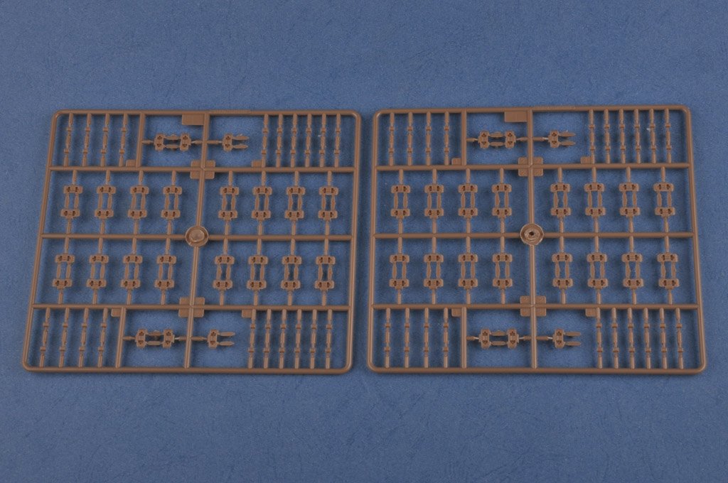 Hobby Boss 83880 Vickers Medium Tank MK II 1/35 – Bild 9