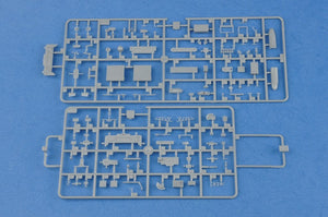 Hobby Boss 83408 USS Iwo Jima LHD-7 1/700 – Bild 7