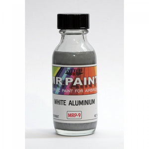 MR. Paint MRP-009 White aluminium 30ml – immagine 2