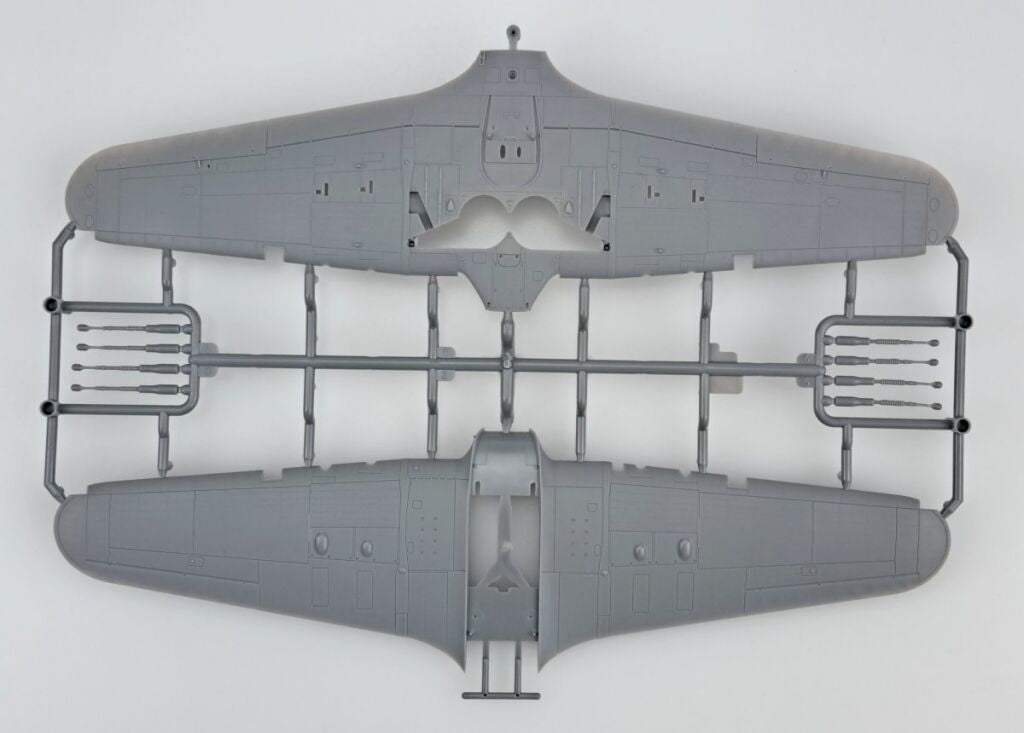 Arma Hobby 40009 Sea Hurricane Mk IIc 1/48 – imagen 11