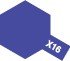 Tamiya X16 Purple (80016) Enamel Paint – imagen 2