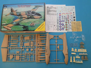 Fly 48016 BAC 167 Strikemaster Jet Provost T.5/T.5A 1/48 – immagine 3