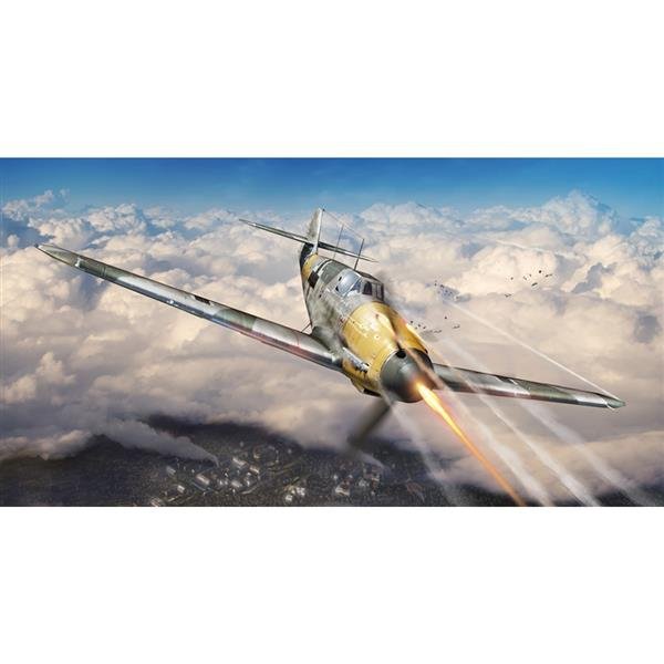 Italeri 35101 WAR THUNDER: BF109/ FW-190 D9 1/72 – zdjęcie 3
