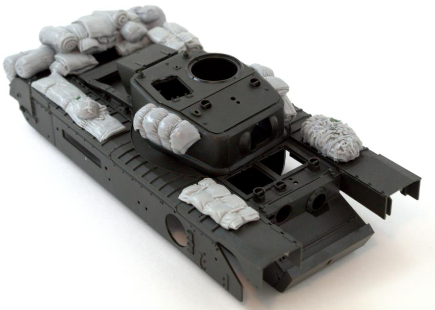 PanzerArt RE35-580 Stowage set for MkIV “Churchill” (AFV kits) 1/35 – imagen 5
