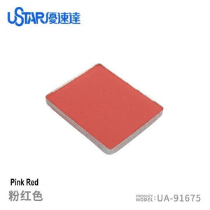 U-Star UA-91675 Poudre d&amp;#39;émail vieilli rose – image 2