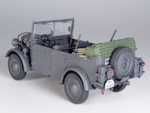 ICM DS3513 WWII Wehrmacht le.gl.Einheitz-Pkw 1/35 – imagen 6