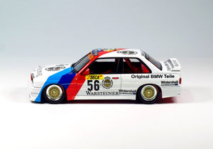 NuNu PN24017 Racing Series BMW M3 E30 Group A 1988 Spa 24 Hours Winner 1/24 – imagen 6