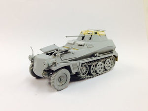 Dragon 6882 Sd.Kfz.250/9 Ausf.A le.S.P.W (2cm) 1/35 – immagine 20