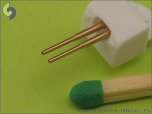 Master SM-400-001 Bofors 12 cm/50 (4.7in) Model 1934/1936 (7pcs) – imagen 3