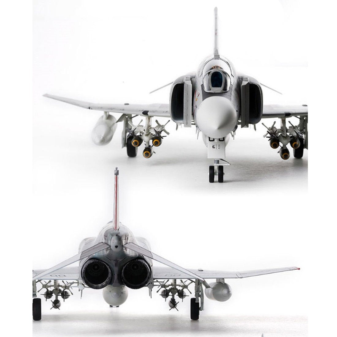Academy 12323 USN F-4J VF-102 Diamondbacks 1/48 – immagine 5