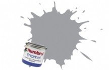 Humbrol 40 Gris pâle brillant