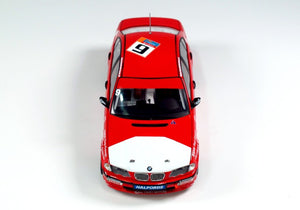 NuNu PN24007 BMW 320i E46 DTCC 2001 Winner 1/24 – zdjęcie 6