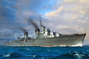 Trumpeter 06747 Destroyer soviétique Tachkent 1942 1/700