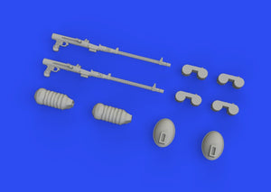 Eduard 632166 MG 15 guns 1/32 – zdjęcie 3