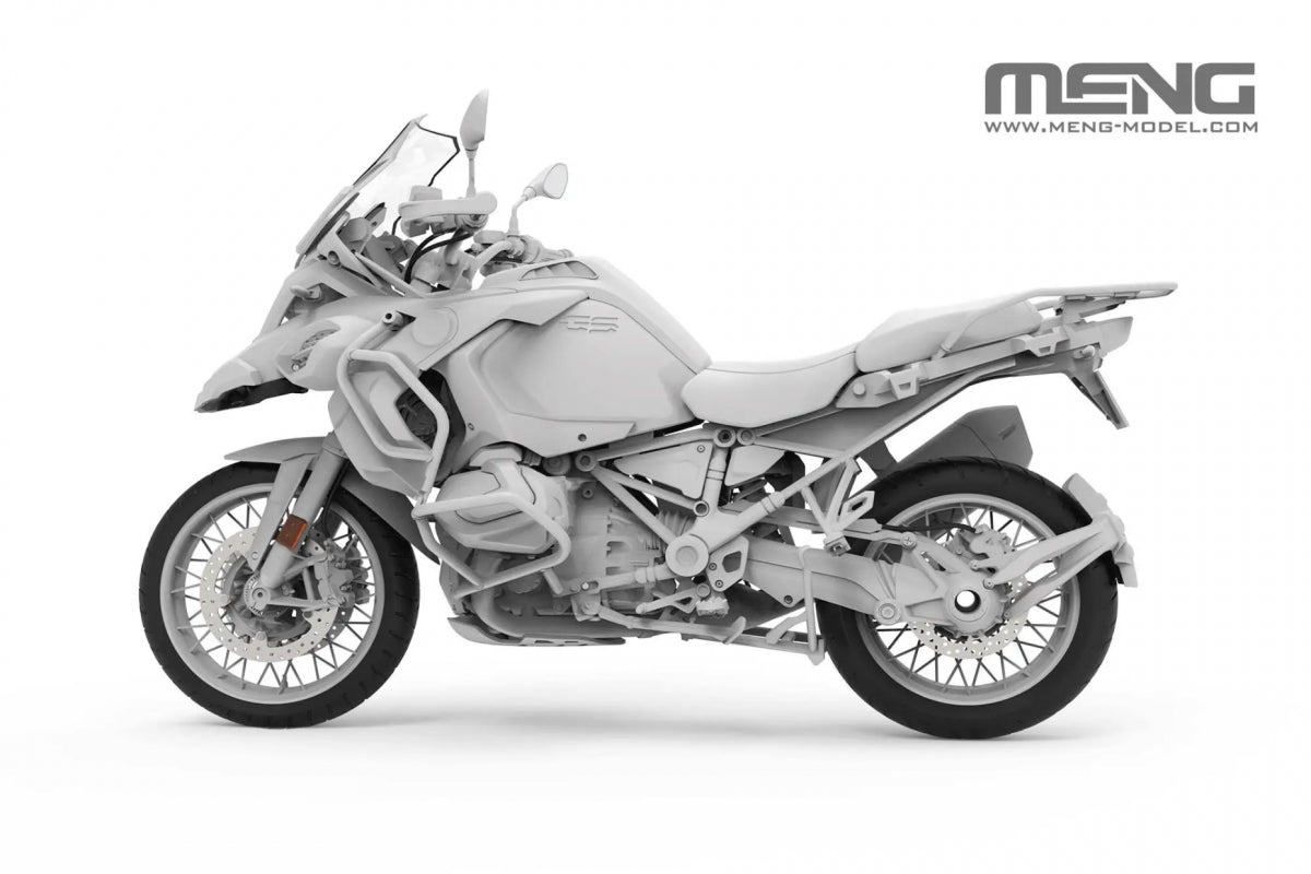 Meng Model MT-005 BMW R 1250 GS ADV 1/9 – image 5