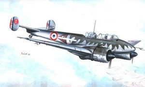 Azur A036 Potez 630 1/72