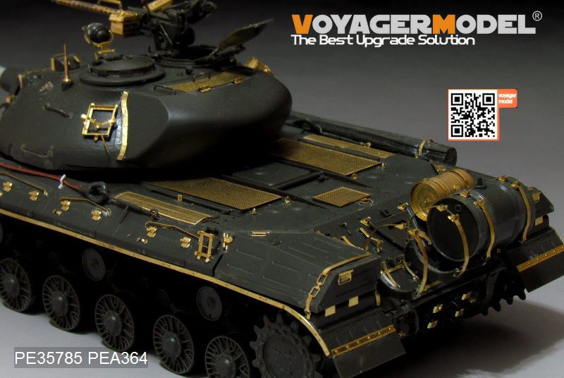 Voyager Model PE35785 Russian T-10M Heavy Tank Basic (For MENG TS-018) 1/35 – immagine 3