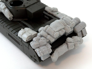 PanzerArt RE35-580 Stowage set for MkIV “Churchill” (AFV kits) 1/35 – imagen 3