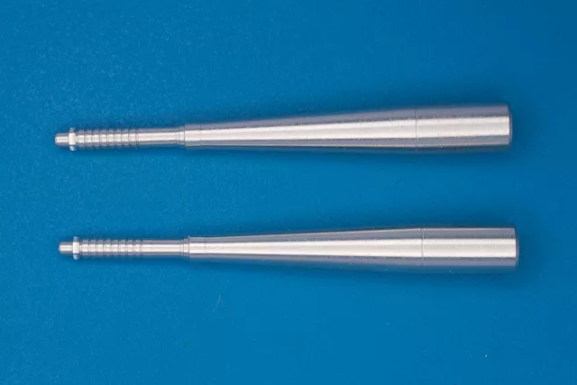 RB Model 32AB04 20mm Hispano cannons for Supermarine Spitfire Mk. Vb 2 pcs 1/32 – imagen 3