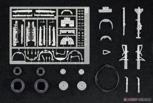 Hasegawa CH44 F-4J Phantom II VF-84 Jolly Rogers Super Detail 1/48 – zdjęcie 4