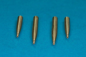 RB Model 1/48 4 x 20mm Hispano Cannons (48AB11)