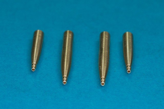 RB Model 1/48 4 x 20mm Hispano Cannons (48AB11)