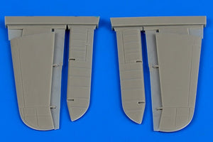 Aires 4673 SBD-5 Dauntless control surfaces 1/48 ITALERI/ACCURATE MIN