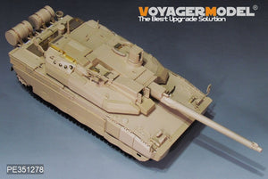 Voyager Model PE351278 Modern French Leclerc series 2 MBT Upgrade Set For TIGER MODEL 4655 1/35 – Bild 5