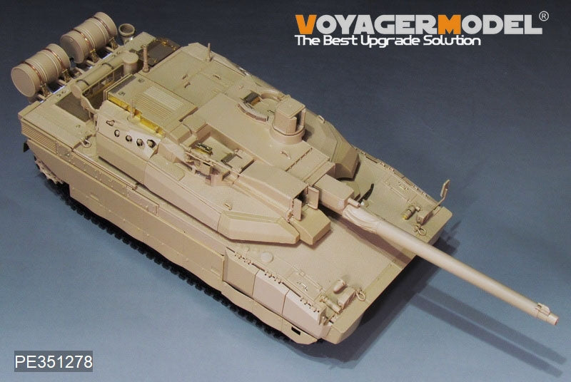 Voyager Model PE351278 Modern French Leclerc series 2 MBT Upgrade Set For TIGER MODEL 4655 1/35 – Bild 5