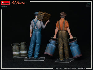 MiniArt 38068 LAITIERS 1/35 – image 3