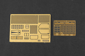 Trumpeter 01093 ZPRK DB 96K6 Pantsir-S1 (Tracked) 1/35 – image 14
