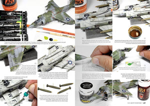AK Interactive AK278 USN LEGENDARY JETS (English) – imagen 9