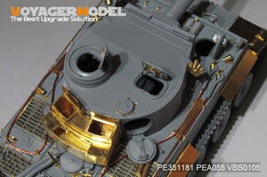 Voyager Model PE351181 WWII German Tiger I Early Production(For Border BT-010) 1/35 – imagen 19