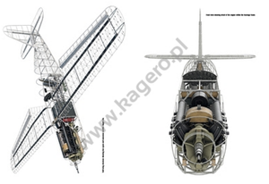Kagero 96013 Ikarus IK-2 EN – imagen 4