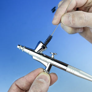 SprayCraft SP5005 5pc Airbrush Cleaning Brush Set – imagen 3