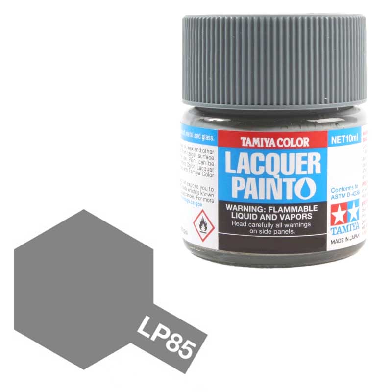 TAMIYA 82185 LP-85 Medium Air Grey 10ml
