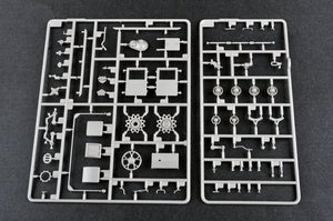 Trumpeter 09514 Russian AT-S Tractor 1/35 – Bild 12