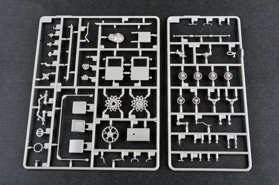 Trumpeter 09514 Russian AT-S Tractor 1/35 – Bild 12