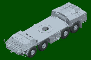 Hobby Boss 82941 152mm Dana self-propelled howitzer 1/72 – Bild 6