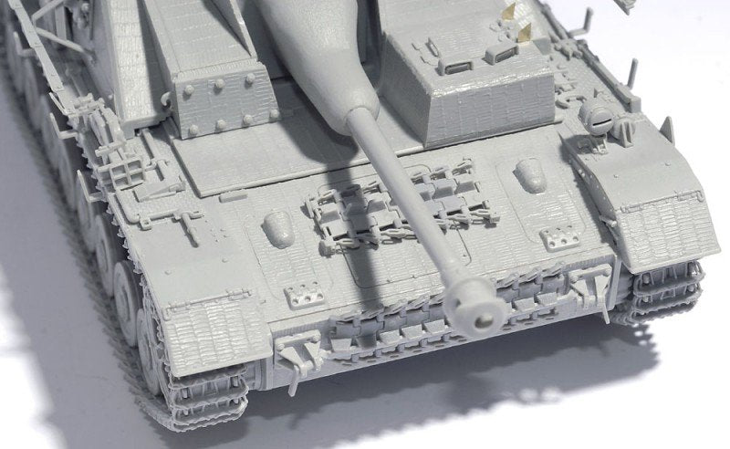 Dragon 6576 d.Kfz. 167 StuG. IV Early Production w/Zimmerit 1/35 – imagen 9
