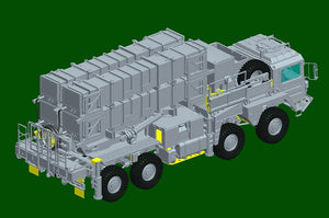 Trumpeter 01088 Patriot Abschussrampe auf 15t mil gl Br A1 1/35 – zdjęcie 8