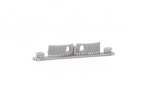 Eduard 648846 A6M2-N Rufe exhaust PRINT EDUARD 1/48 – imagen 4