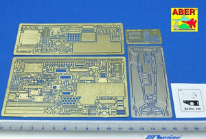 Aber 35074 Sd.Kfz.250/8 Neu Stumel (DRA) 1/35 – Bild 2