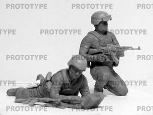 ICM 35750 ATGM &amp;#39;Stugna-P&amp;#39; with Ukrainian crew 1/35 – image 10
