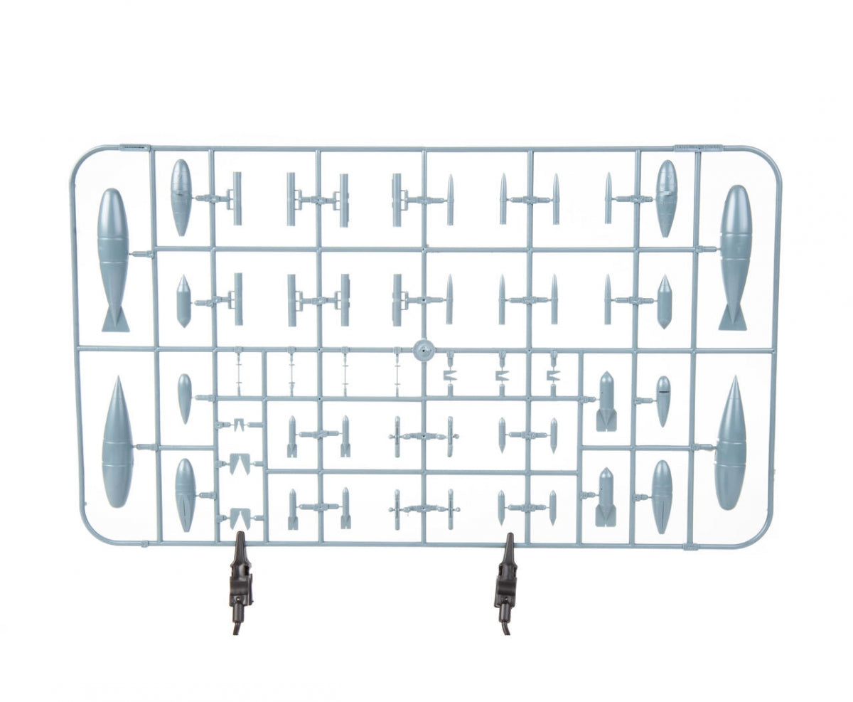 Eduard 8409 Bf 110D 1/48 – imagen 14