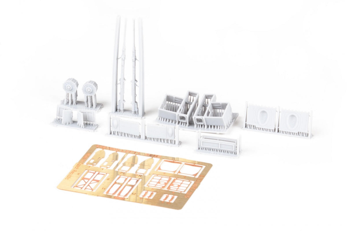 Eduard 6481095 A6M5 Type 52 gun bays PRINT EDUARD 1/48 – imagen 5