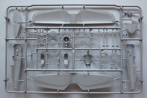 Arma Hobby 70015 PZL P.11c Expert Set 1/72 – Bild 7