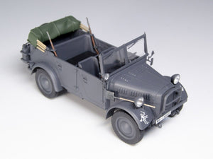 ICM DS3513 WWII Wehrmacht le.gl.Einheitz-Pkw 1/35 – imagen 5